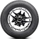 Purchase Top-Quality DUNLOP - 265004140 - 16 inch SP Sport 7000 A/S Tire (185/55R16) pa2