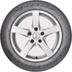 Purchase Top-Quality SP Winter Sport 4D by DUNLOP - 19" Tire (255/50R19) pa2