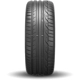 Purchase Top-Quality DUNLOP - 265029326 - 17 inch Sport Maxx RT Tire (205/45R17) pa1