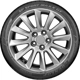 Purchase Top-Quality Sport Maxx RT by DUNLOP - 19" Pneu (245/35R19) pa3