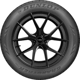 Purchase Top-Quality GRANDTREK PT5A by DUNLOP - 20" Tire (265/55R20) pa4