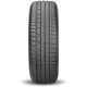 Purchase Top-Quality Grandtrek Touring A/S by DUNLOP - 19" Tire (255/50R19) pa1