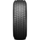 Purchase Top-Quality WINTER MAXX SJ8 by DUNLOP - 17" Tire (235/55R17) pa2