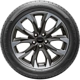 Purchase Top-Quality ZIEX CT60 A/S by FALKEN TIRES - 19" Tire (235/55R19) pa2