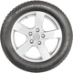 Purchase Top-Quality EUROWINTER HS01 by FALKEN TIRES - 17" Tire (225/55R17) pa2
