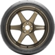 Purchase Top-Quality FALKEN TIRES - 28672764 - 14" Tire AZENIS RT660 (195/60R14) pa3