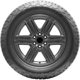 Purchase Top-Quality FALKEN TIRES - 28824254 - 15" Tire WILDPEAK H/T02 HD (185/60R15) pa3