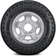 Purchase Top-Quality Transforce AT2 by FIRESTONE - 16" Tire (215/85R16) pa2