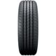 Purchase Top-Quality ALL SEASON 17" Tire 205/50R17 by FIRESTONE pa3