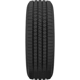 Purchase Top-Quality ALL SEASON 17" Tire 235/80R17 by FIRESTONE pa3