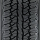 Purchase Top-Quality ALL SEASON 17" Tire 245/65R17 by FIRESTONE pa7