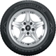 Purchase Top-Quality FIRESTONE - 3856 - 17" Tire WinterForce 2 UV (235/60R17) pa1