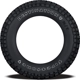 Purchase Top-Quality FIRESTONE - 4381 - 16" Tire DESTINATION X/T (235/85R16) pa2
