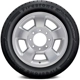 Purchase Top-Quality FIRESTONE - 004405 - WeatherGrip 195/65R15 91H All Weather Tires pa2