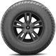 Purchase Top-Quality DESTINATION LE3 by FIRESTONE - 16" Tire (245/70R16) pa2