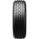 Purchase Top-Quality DESTINATION LE3 by FIRESTONE - 17" Tire (235/60R17) pa3