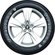 Purchase Top-Quality DESTINATION LE3 by FIRESTONE - 17" Tire (255/65R17) pa3