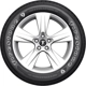 Purchase Top-Quality DESTINATION LE3 by FIRESTONE - 18" Tire (225/60R18) pa3
