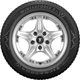 Purchase Top-Quality FIRESTONE - 17" Tire (255/65R17) - WinterForce pa1
