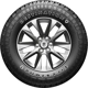 Purchase Top-Quality FIRESTONE - 8377 - 20" Tire DESTINATION X/T (305/55R20) pa2