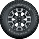 Purchase Top-Quality FIRESTONE - 8388 - 20" Tire DESTINATION X/T (295/60R20) pa3