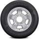 Purchase Top-Quality FIRESTONE - 008699 - Transforce CV 215/55R16 97H XL All Season Tires pa2