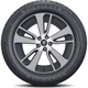 Purchase Top-Quality Weathergrip by FIRESTONE - 17" Pneu (225/45R17) pa4