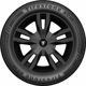 Purchase Top-Quality FIRESTONE - 11688 - 18" Tire FIREHAWK GT POLICE PURSUIT (225/60R18) pa3