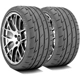 Purchase Top-Quality FIRESTONE - 11952 - Firehawk Indy 500 Summer Tire (255/45R18) pa3