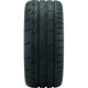 Purchase Top-Quality FIRESTONE - 11969 - Firehawk Indy 500 Summer Tire (205/55R16) pa1