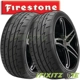 Purchase Top-Quality Firehawk Indy 500 by FIRESTONE - 18" Tire (235/45R18) pa1