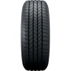 Purchase Top-Quality ALL SEASON by FIRESTONE - 18" Tire (245/60R18) pa1