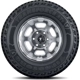 Purchase Top-Quality Transforce AT2 by FIRESTONE - 17" Tire (265/70R17) pa2