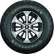 Purchase Top-Quality DESTINATION A/T2 by FIRESTONE - 18" Tire (265/70R18) pa3