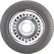 Purchase Top-Quality FIRESTONE - 077376 - 18" Tire Firehawk PVS (225/60R18) pa3