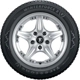 Purchase Top-Quality FIRESTONE - 149269 - 17" Tire WinterForce 2 (225/50R17) pa2