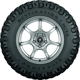 Purchase Top-Quality FIRESTONE - 245587 - 16" Tire DESTINATION M/T2 (245/75R16) pa3