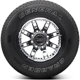 Purchase Top-Quality GRABBER HTS by GENERAL TIRE - 17" Tire (245/75R17) pa3