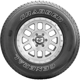 Purchase Top-Quality GENERAL TIRE - 4503240000 - 20" Tire GRABBER HTS (265/60R20) pa2