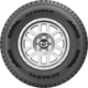 Purchase Top-Quality GENERAL TIRE - 4504420000 - 16" Tire GRABBER ARCTIC LT (225/75R16) pa4