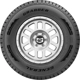 Purchase Top-Quality GENERAL TIRE - 4504500000 - Grabber Arctic LTLT275/65R18 pa5