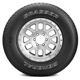 Purchase Top-Quality GENERAL TIRE - 04504910000 - White Lettering Tires pa1