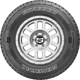 Purchase Top-Quality GRABBER APT by GENERAL TIRE - 18" Tire (275/70R18) pa2