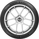 Purchase Top-Quality GENERAL TIRE - 15492770000 - 18" Tire G-MAX RS (235/40ZR18) pa3