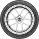 Purchase Top-Quality GENERAL TIRE - 15570220000 - 20" Tire G-MAX AS-07 (265/50R20) pa4