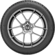 Purchase Top-Quality ALTIMAX ARCTIC 12 CD (FACTORY-STUDDED) by GENERAL TIRE - 15" Tire (205/70R15) pa3
