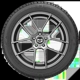 Purchase Top-Quality GENERAL TIRE - 15573990000 - Altimax Arctic 225/45R18 95T pa1