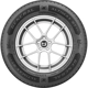 Purchase Top-Quality GENERAL TIRE - 15576300000 - 16" Tire ALTIMAX RT45 (215/60R16) pa4