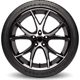 Purchase Top-Quality EAGLE TOURING by GOODYEAR - 20" Tire (255/45R20) pa1