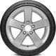 Purchase Top-Quality EAGLE TOURING by GOODYEAR - 19" Tire (245/45R19) pa1